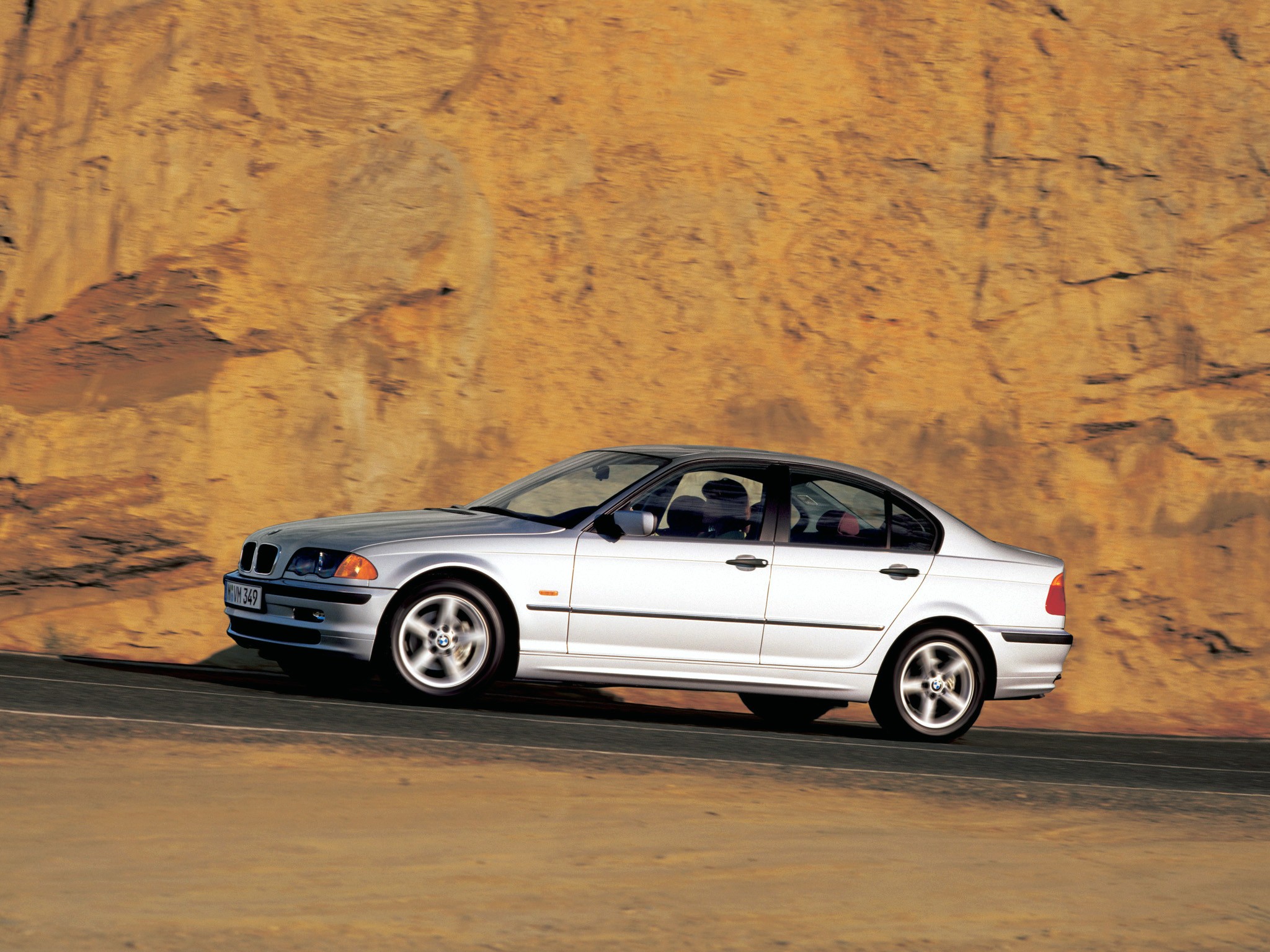 Bmw 3 Series Sedan photo 40