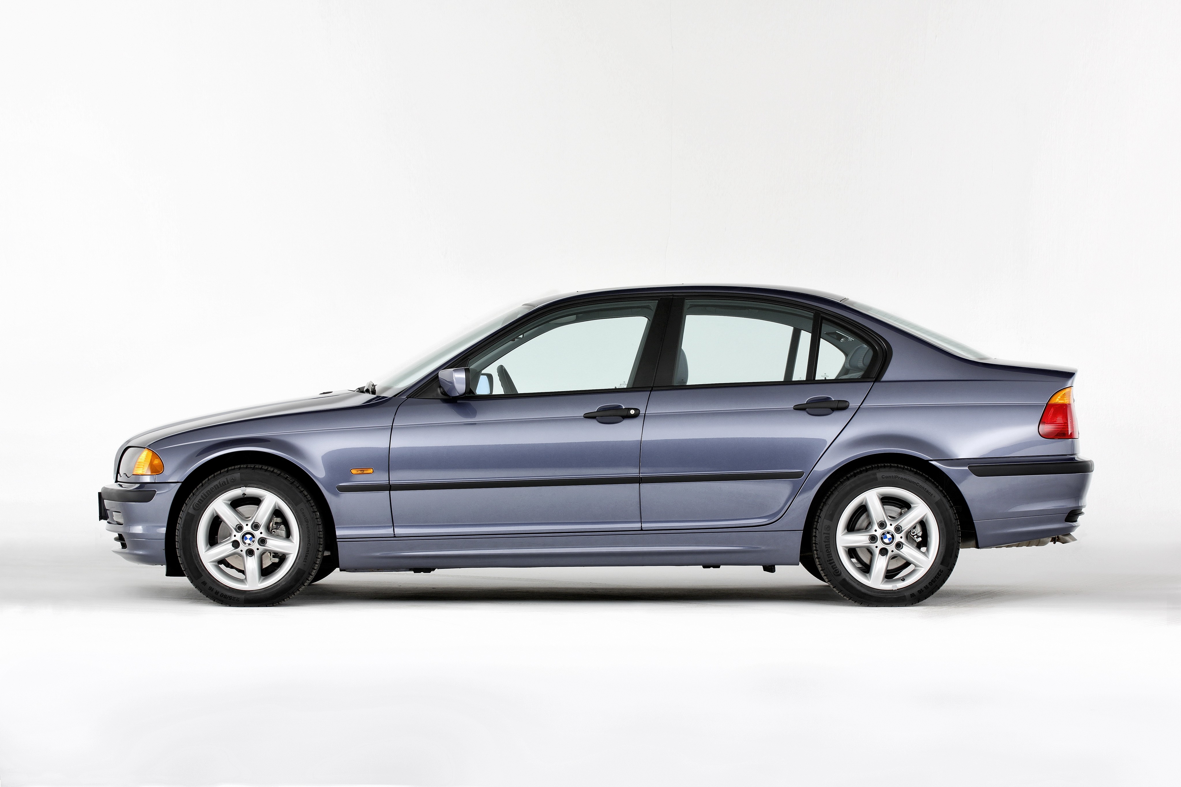 Bmw 3 Series Sedan photo 42