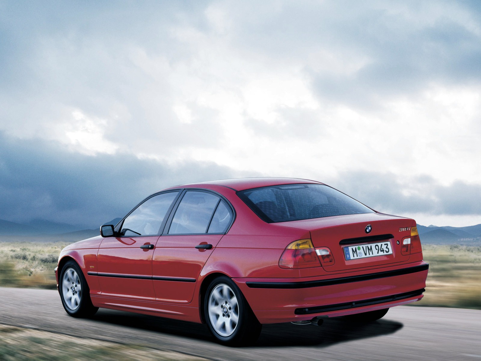 Bmw 3 Series Sedan photo 46