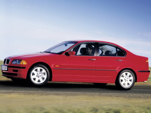 Bmw 3 Series Sedan photo 47