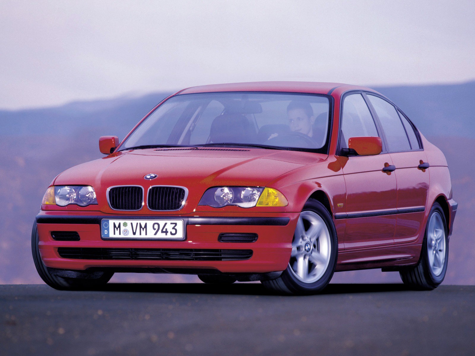 Bmw 3 Series Sedan photo 48