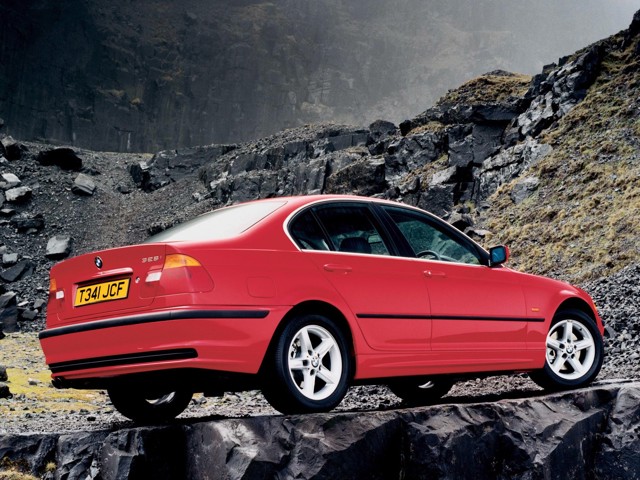 Bmw 3 Series Sedan photo 49