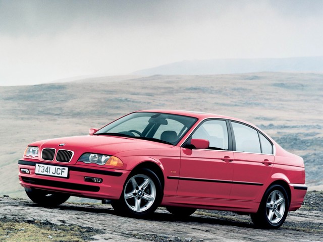 Bmw 3 Series Sedan photo 50