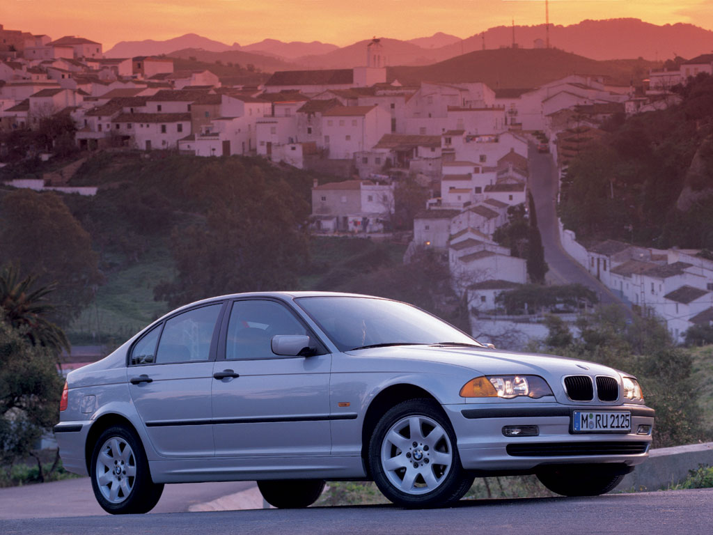 Bmw 3 Series Sedan photo 51