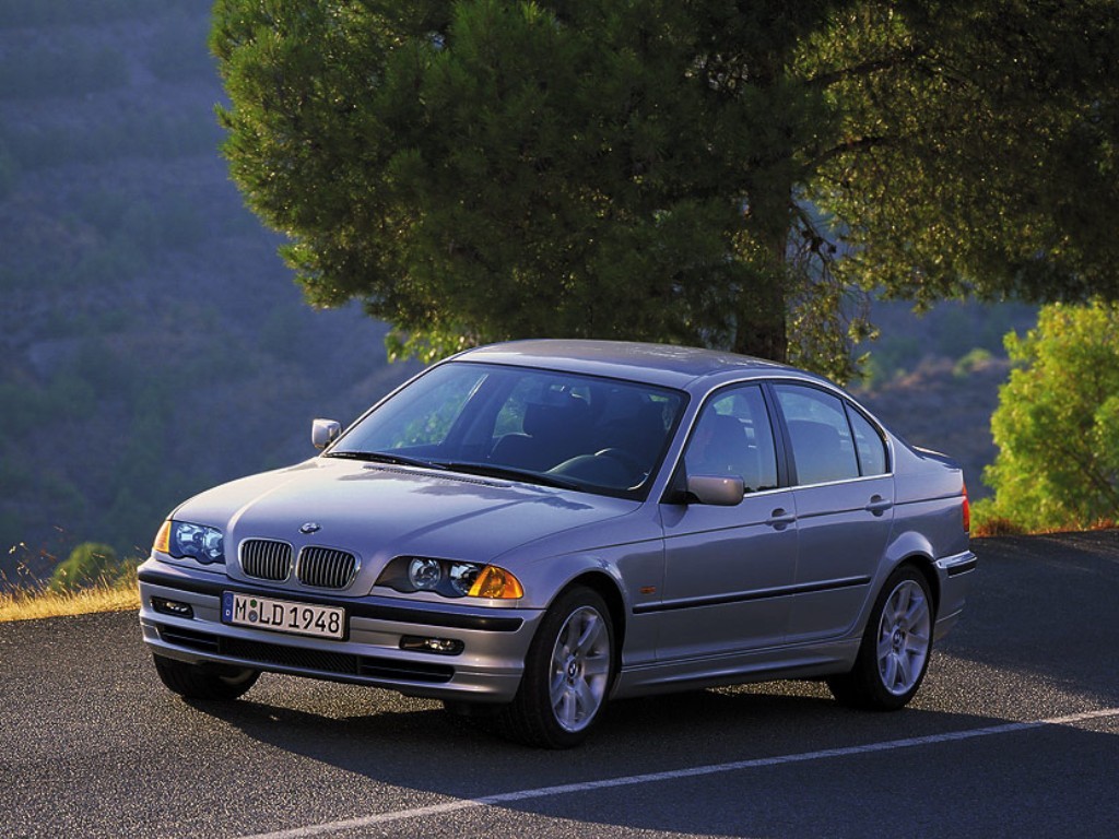 Bmw 3 Series Sedan photo 52