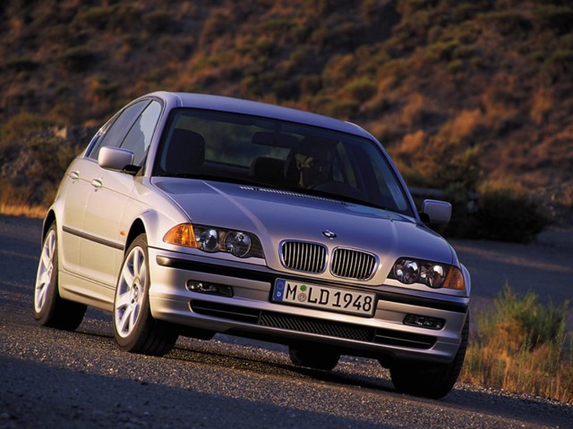 Bmw 3 Series Sedan photo 53