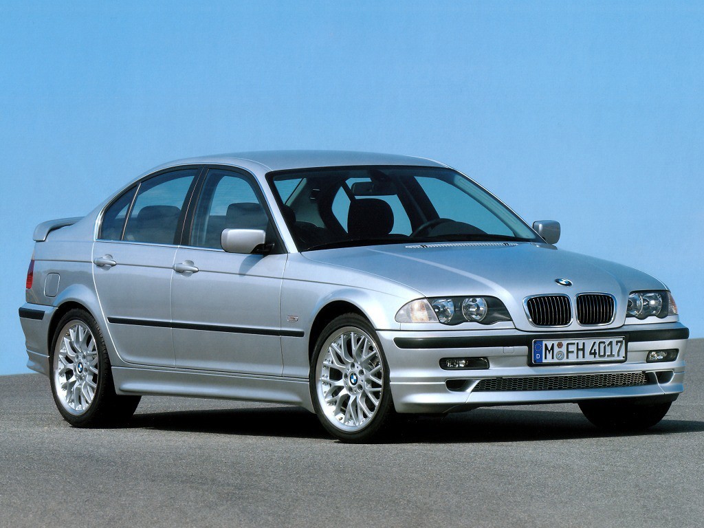 Bmw 3 Series Sedan photo 54