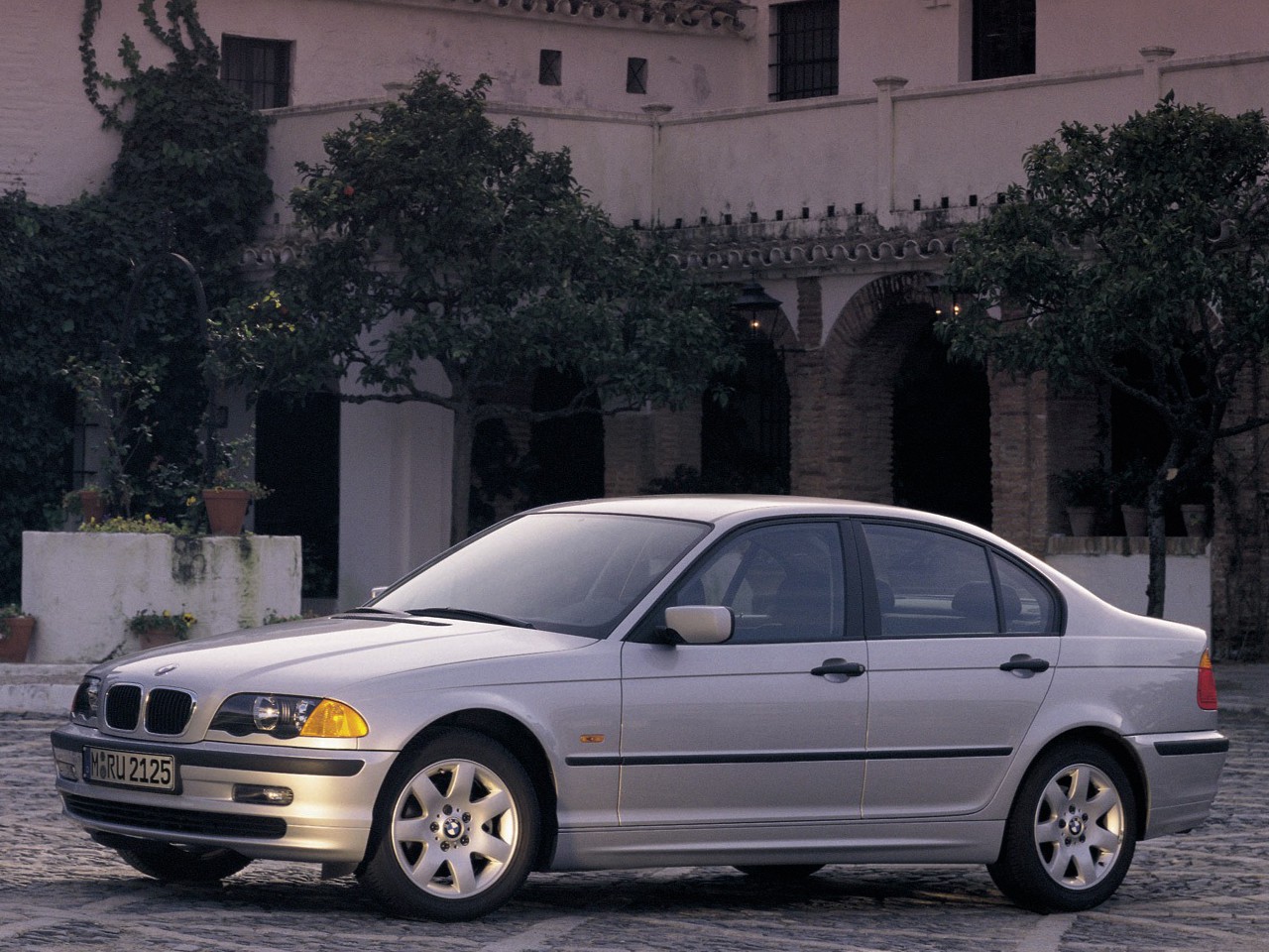 Bmw 3 Series Sedan photo 55
