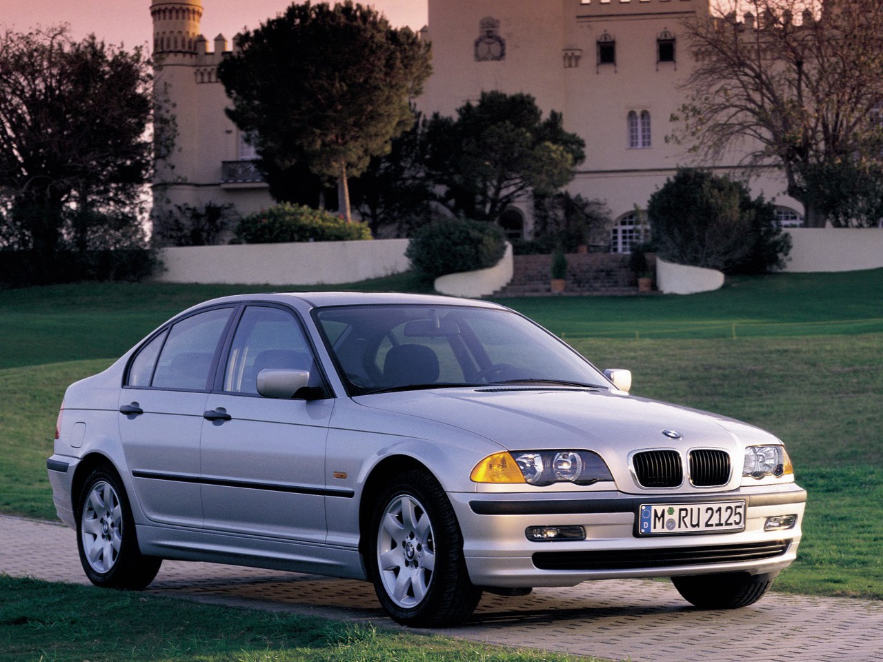 Bmw 3 Series Sedan photo 56