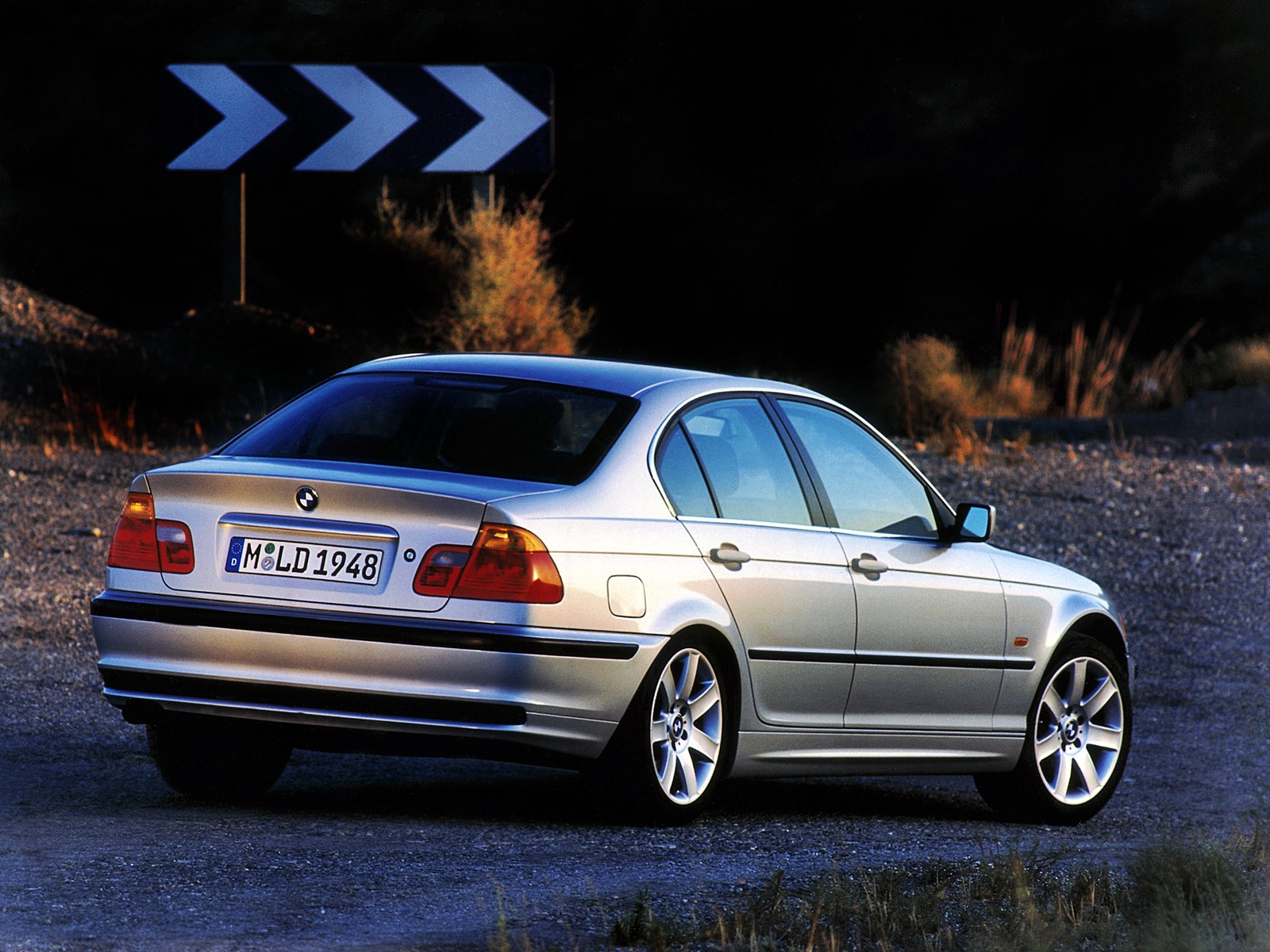 Bmw 3 Series Sedan photo 57