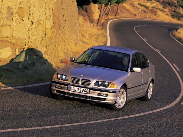 Bmw 3 Series Sedan photo 58