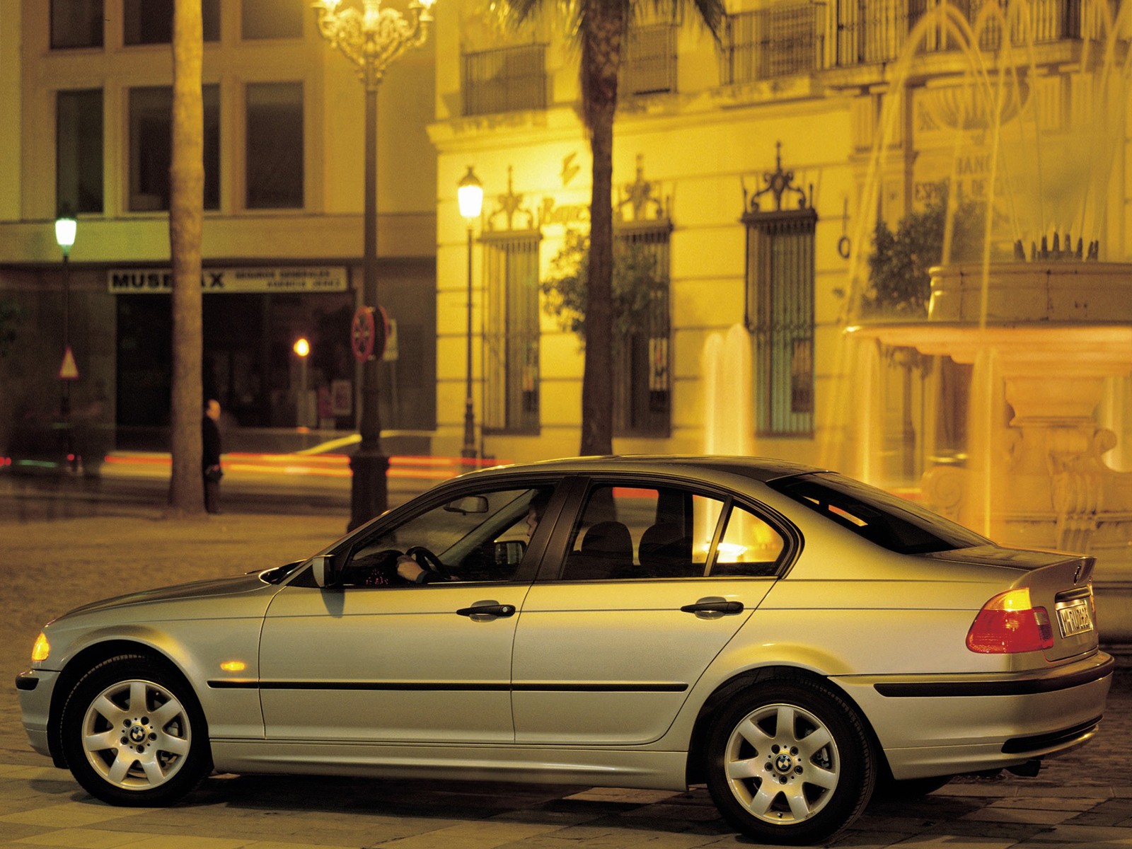 Bmw 3 Series Sedan photo 59