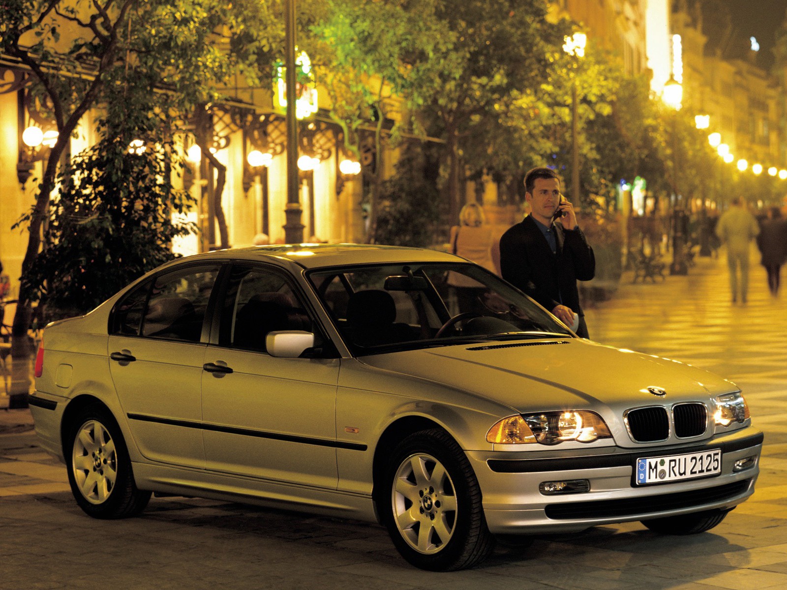 Bmw 3 Series Sedan photo 60