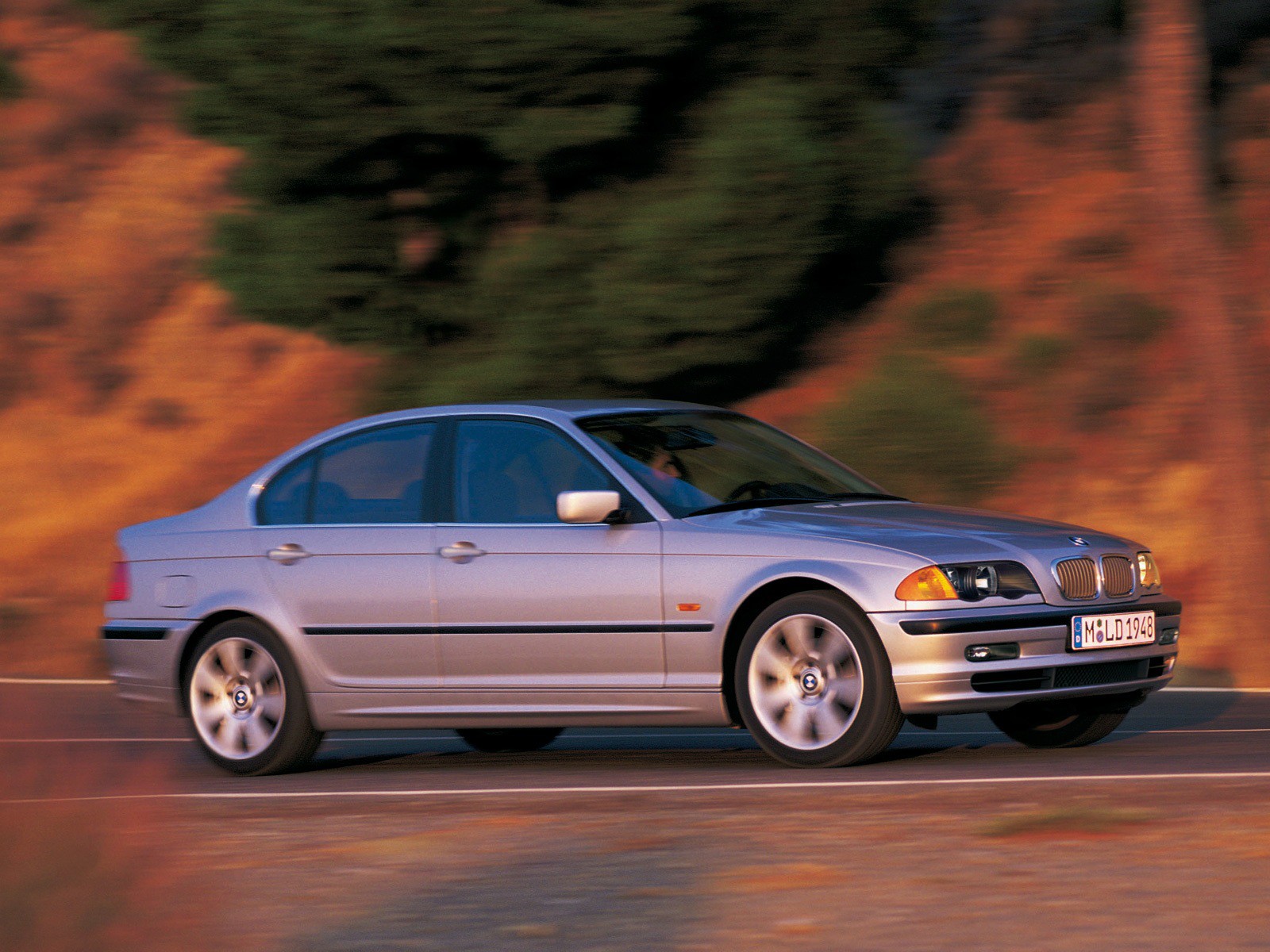 Bmw 3 Series Sedan photo 62