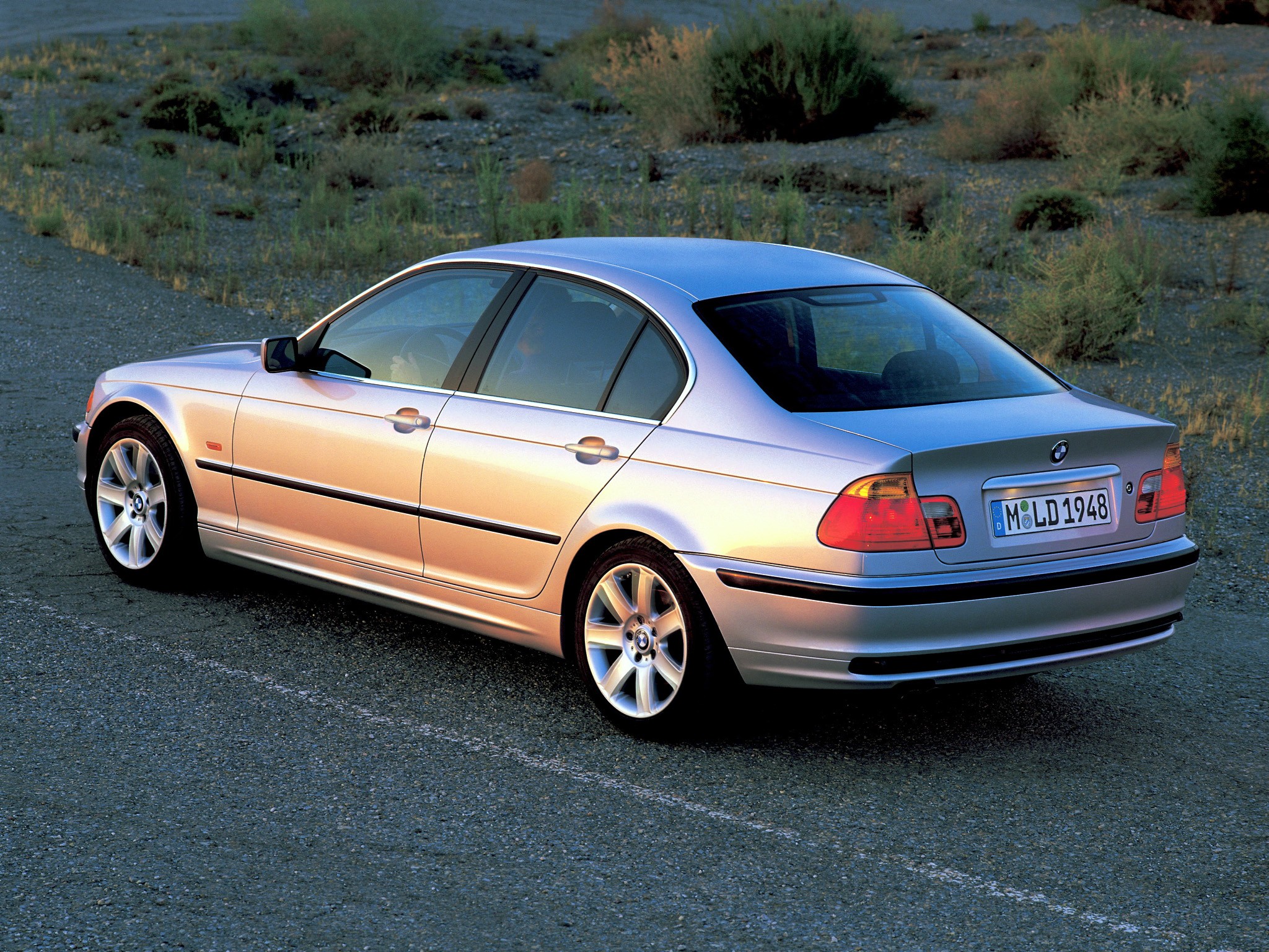 Bmw 3 Series Sedan photo 64