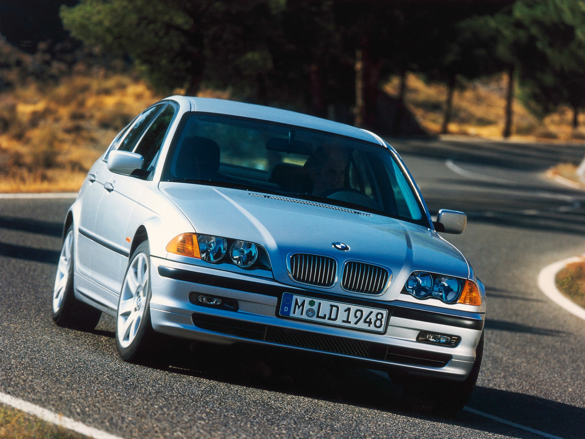 Bmw 3 Series Sedan photo 65
