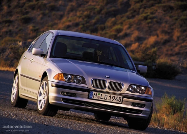 Bmw 3 Series Sedan photo 1