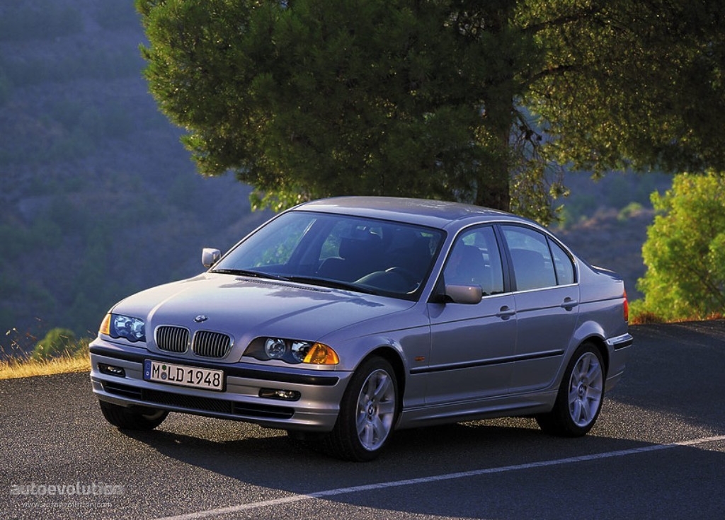 Bmw 3 Series Sedan photo 6
