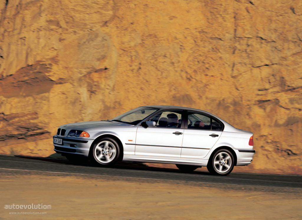 Bmw 3 Series Sedan photo 7
