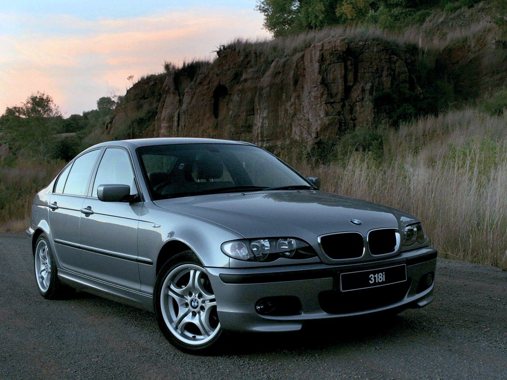 Bmw 3 Series Sedan photo 9