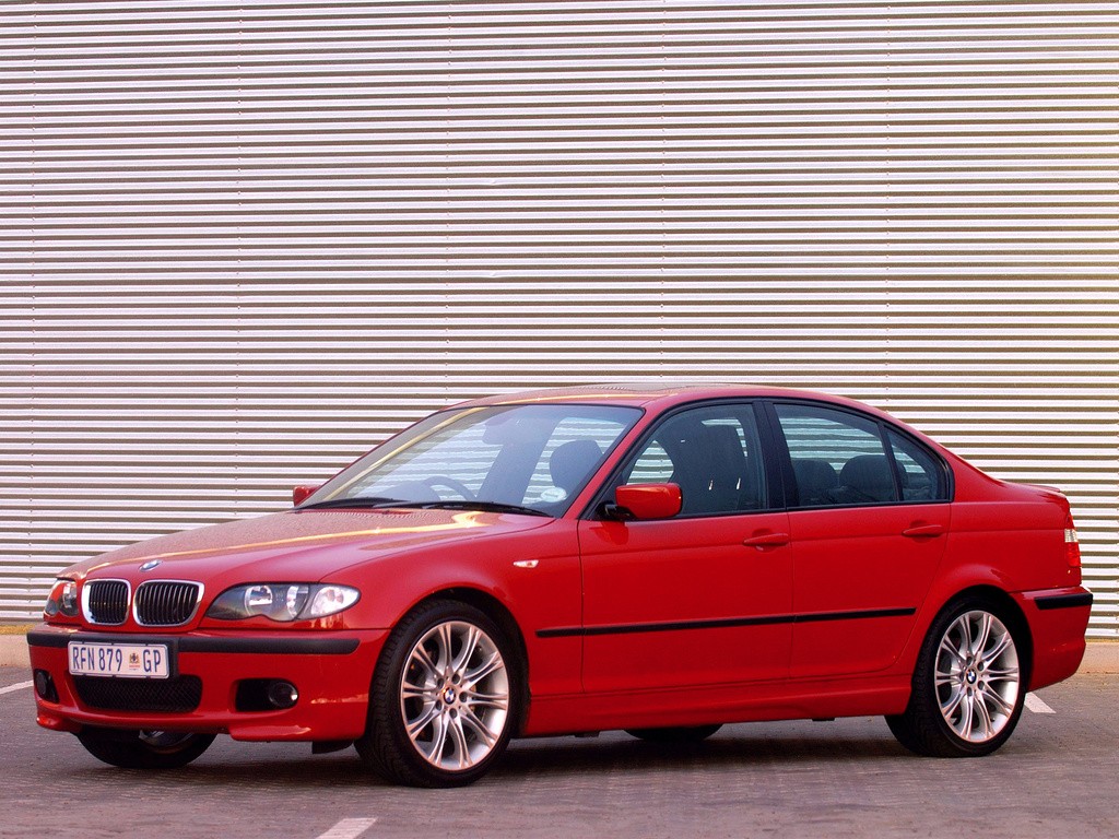 Bmw 3 Series Sedan photo 10