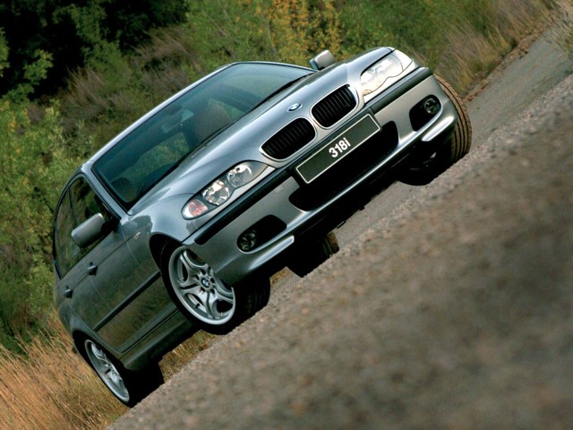 Bmw 3 Series Sedan photo 11