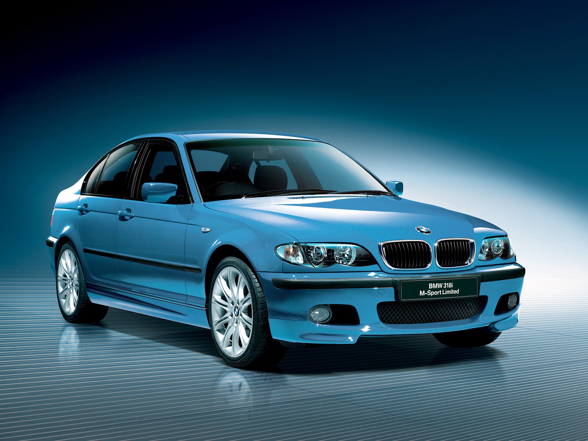 Bmw 3 Series Sedan photo 16