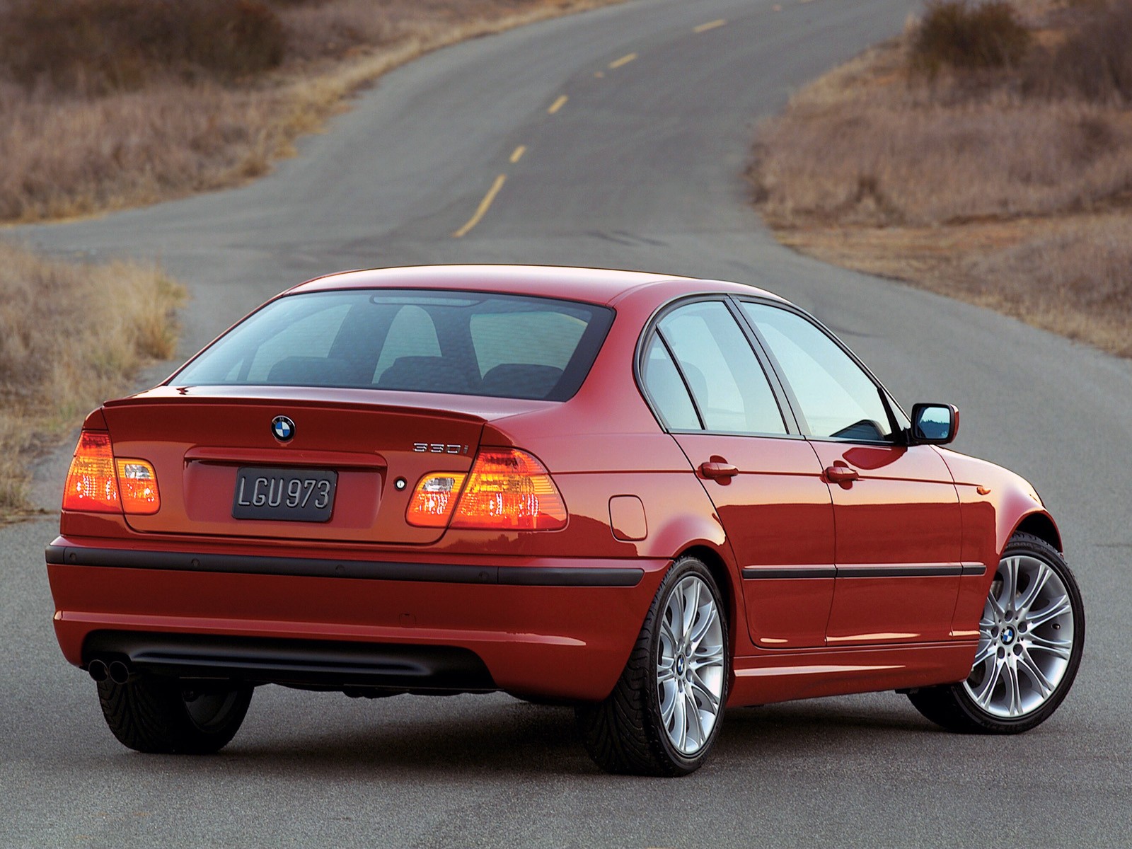 Bmw 3 Series Sedan photo 17