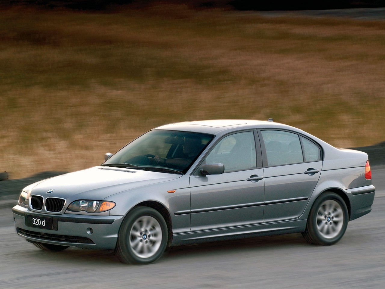 Bmw 3 Series Sedan photo 26