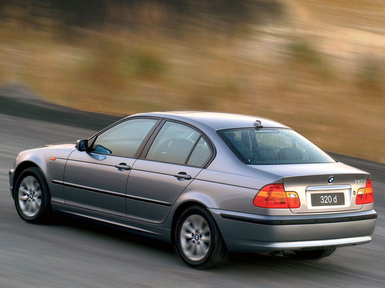 Bmw 3 Series Sedan photo 27