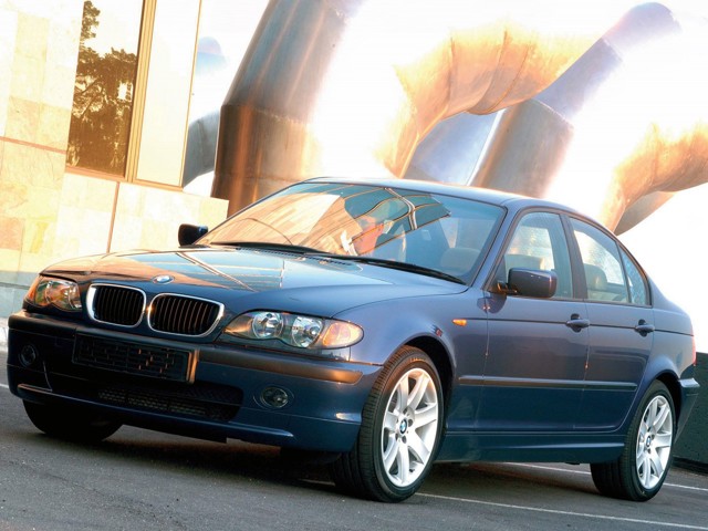 Bmw 3 Series Sedan photo 28
