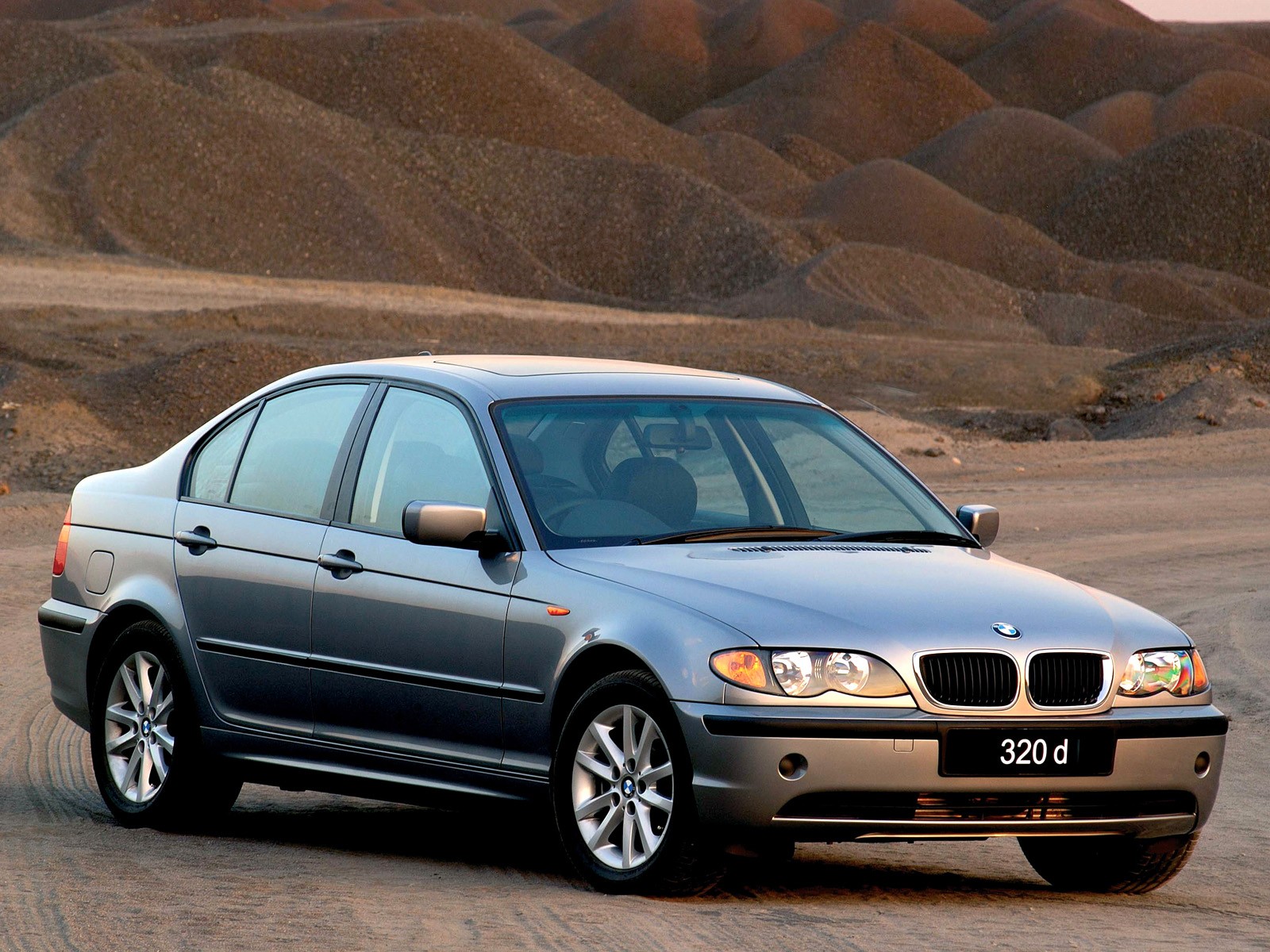 Bmw 3 Series Sedan photo 30