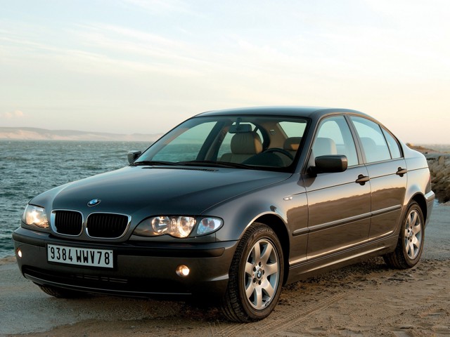 Bmw 3 Series Sedan photo 37