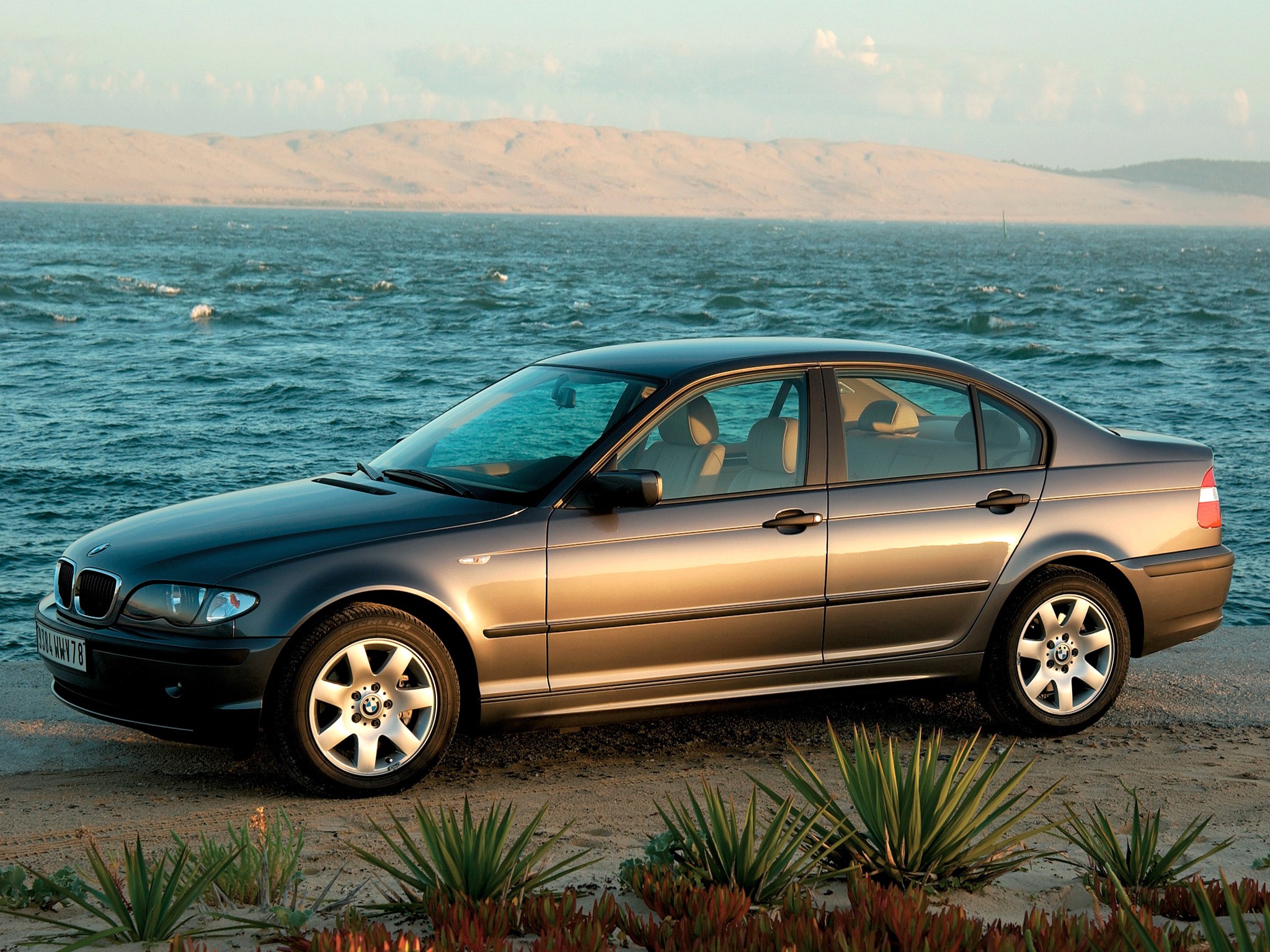 Bmw 3 Series Sedan photo 38