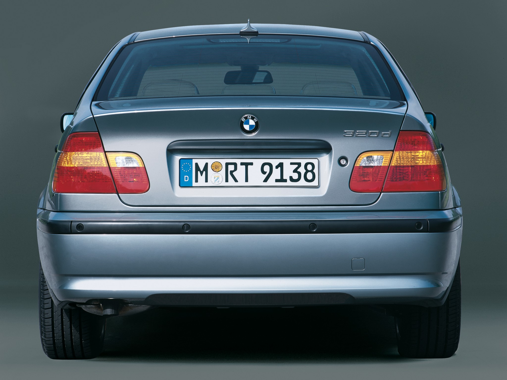 Bmw 3 Series Sedan photo 40
