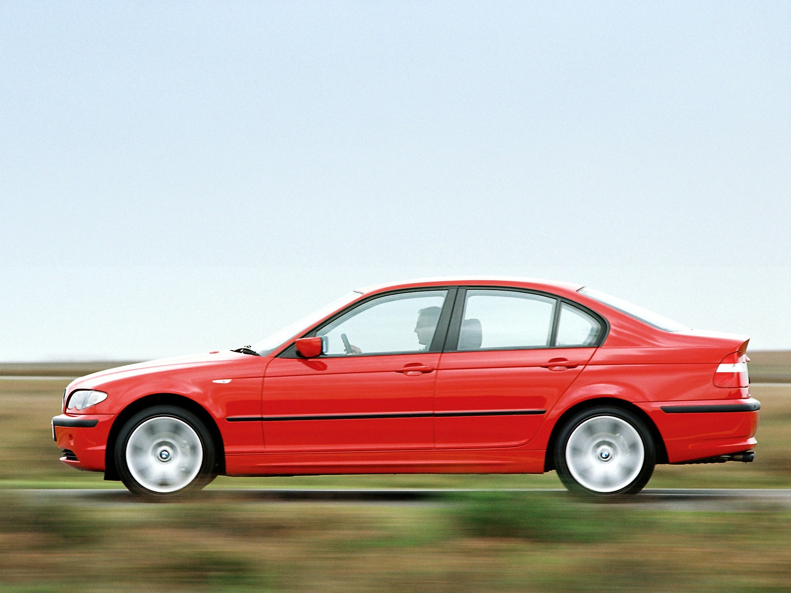 Bmw 3 Series Sedan photo 41
