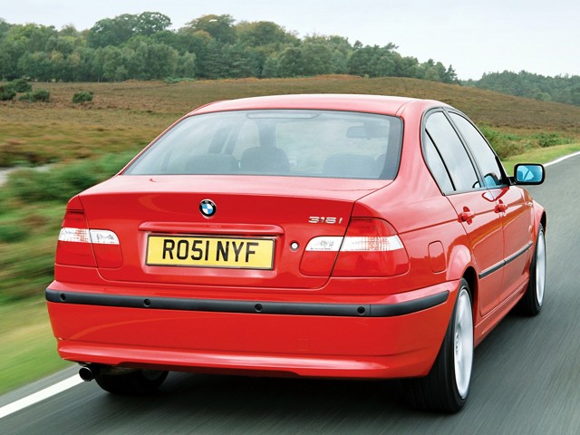 Bmw 3 Series Sedan photo 42