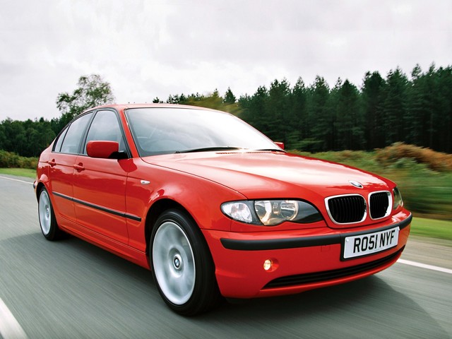 Bmw 3 Series Sedan photo 43