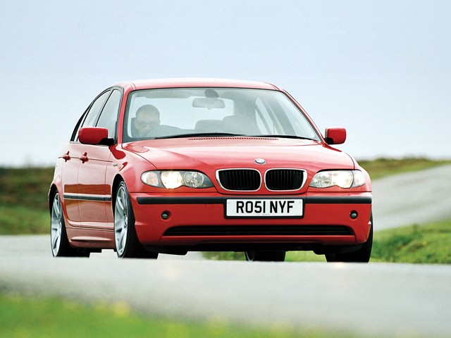 Bmw 3 Series Sedan photo 44