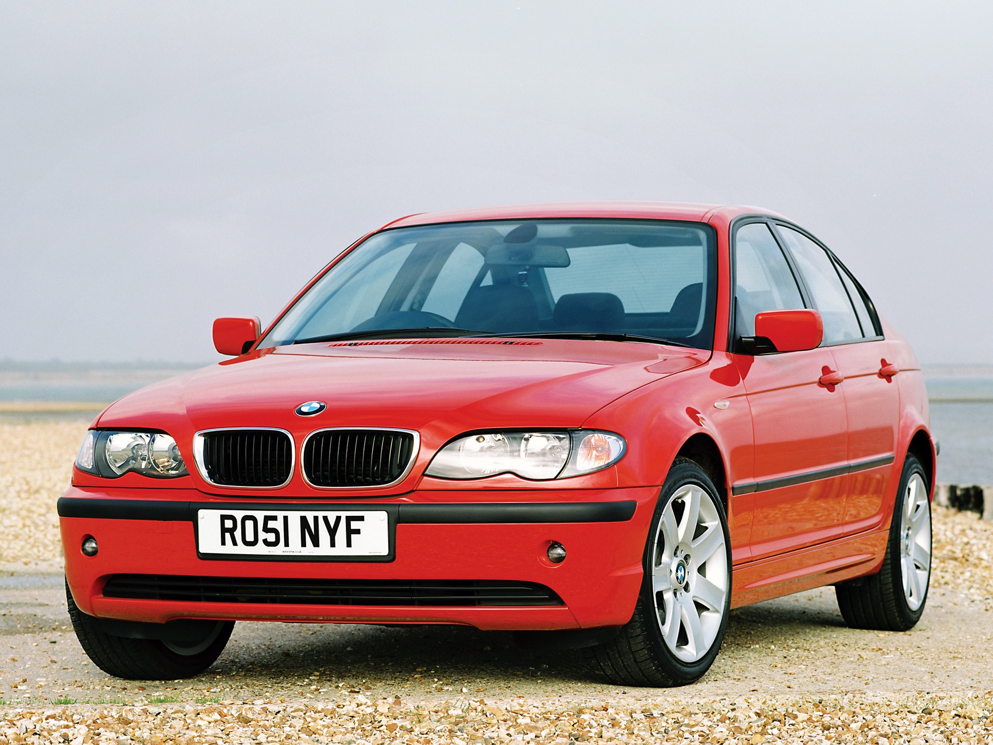 Bmw 3 Series Sedan photo 45