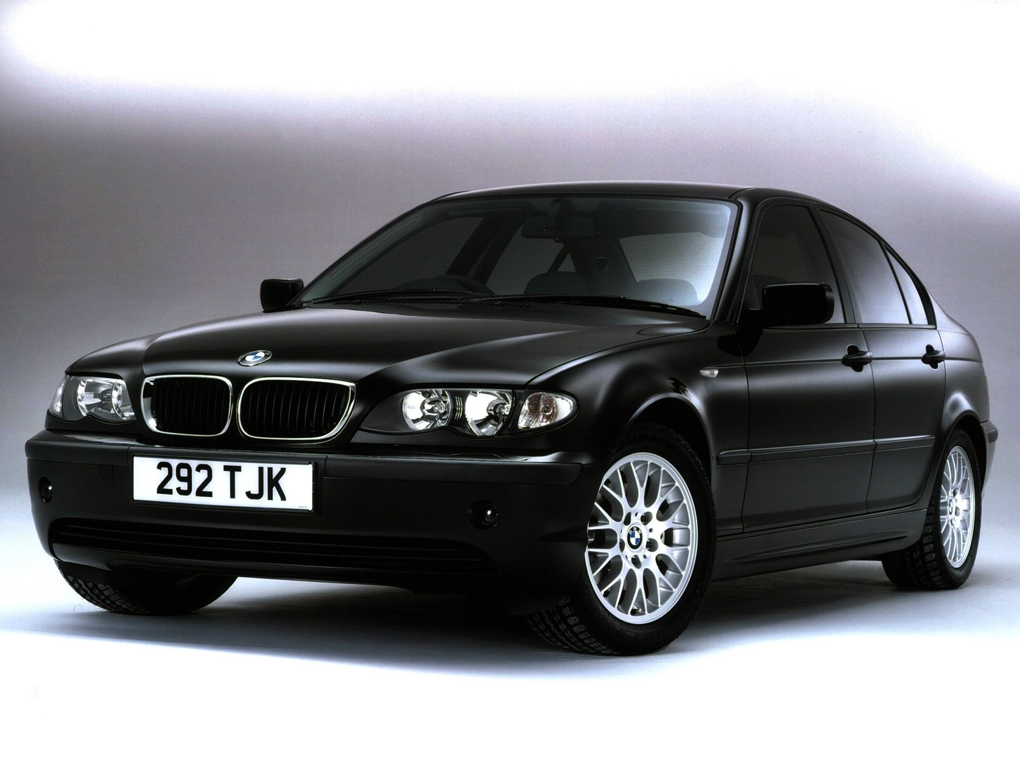 Bmw 3 Series Sedan photo 46