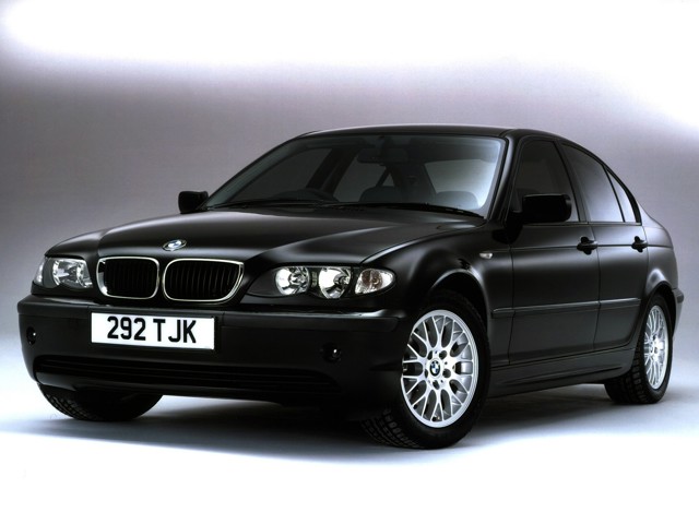 Bmw 3 Series Sedan photo 46