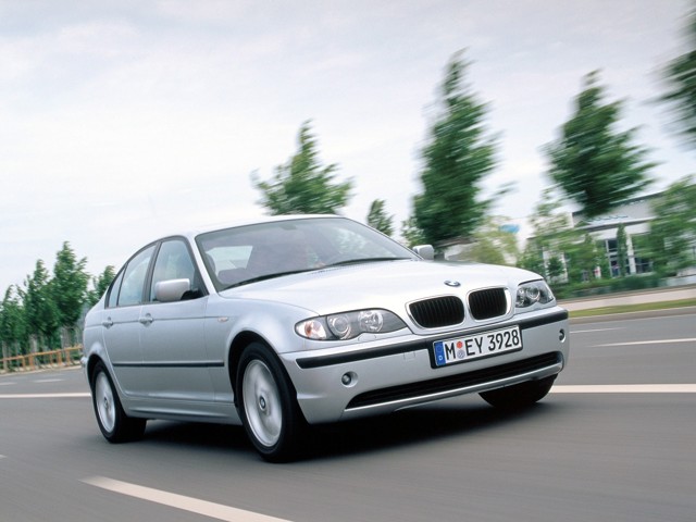 Bmw 3 Series Sedan photo 48