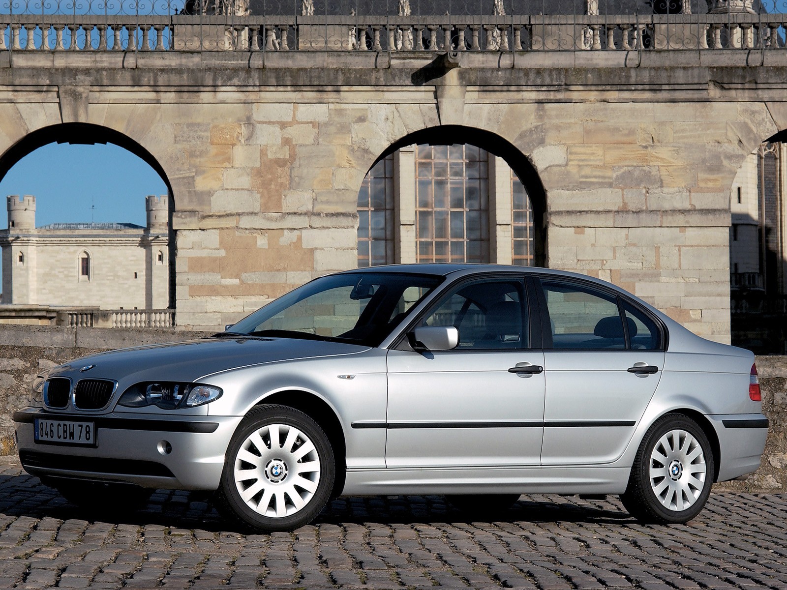 Bmw 3 Series Sedan photo 49