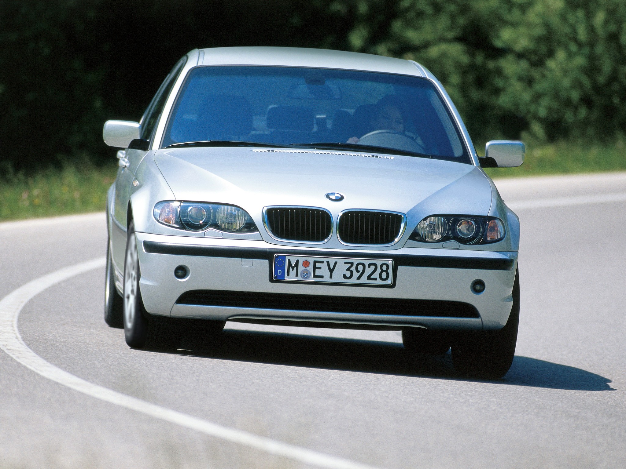 Bmw 3 Series Sedan photo 50
