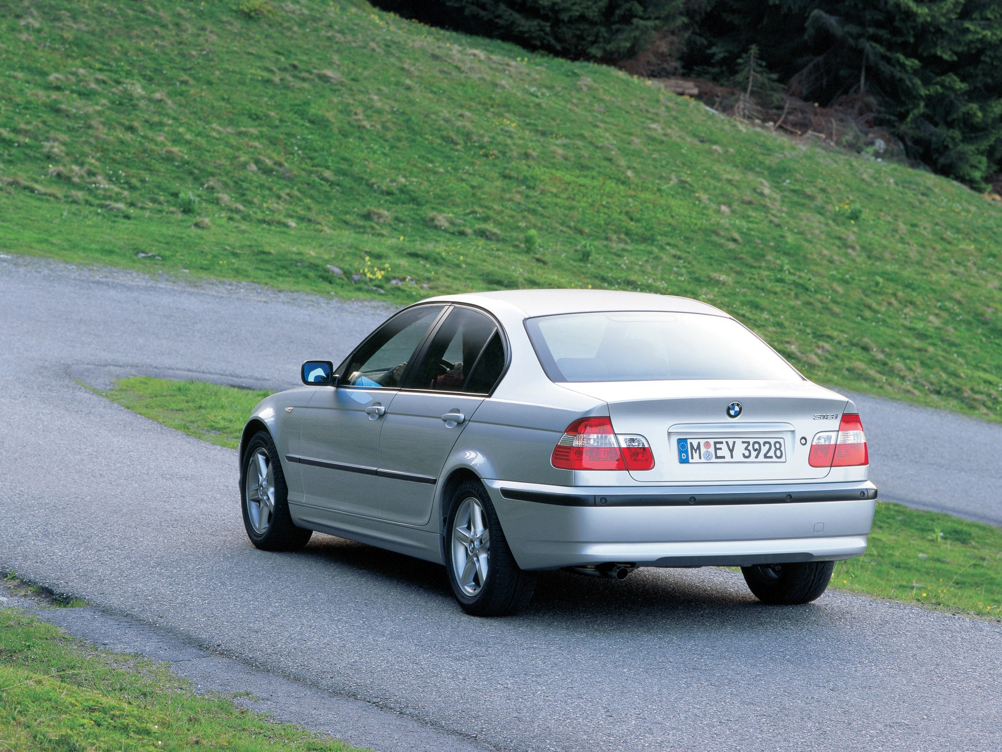 Bmw 3 Series Sedan photo 51
