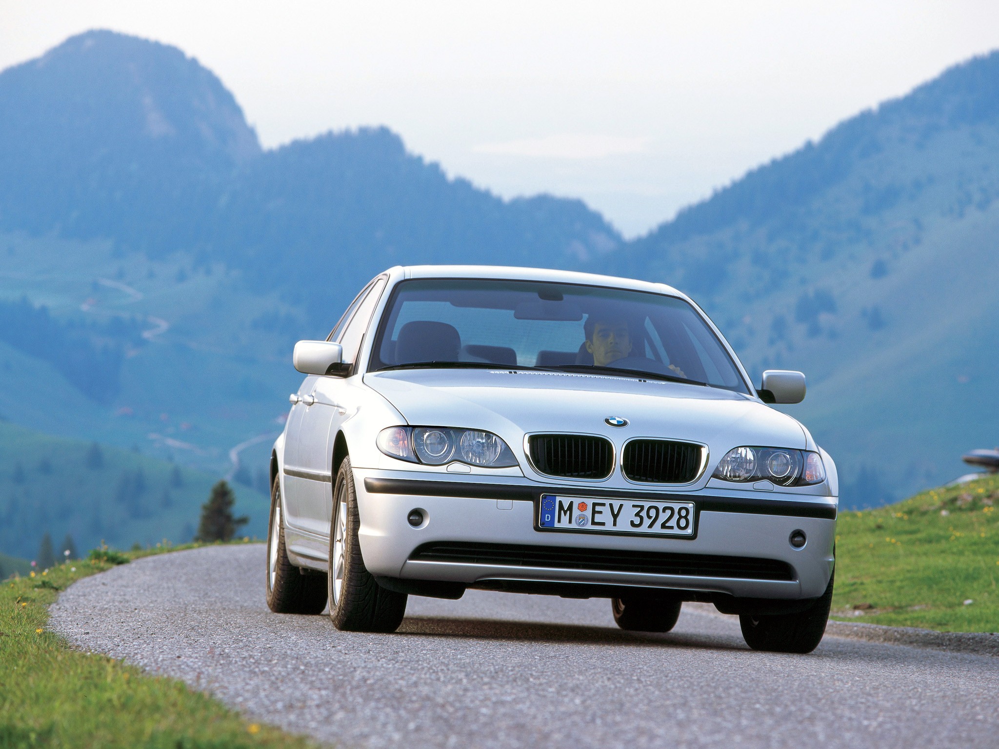 Bmw 3 Series Sedan photo 52