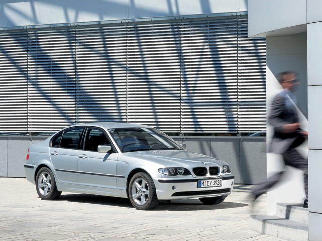 Bmw 3 Series Sedan photo 54