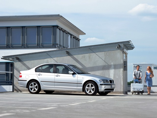 Bmw 3 Series Sedan photo 55