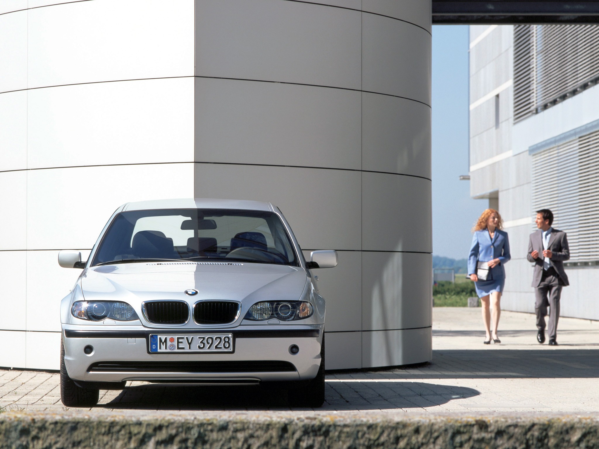 Bmw 3 Series Sedan photo 56